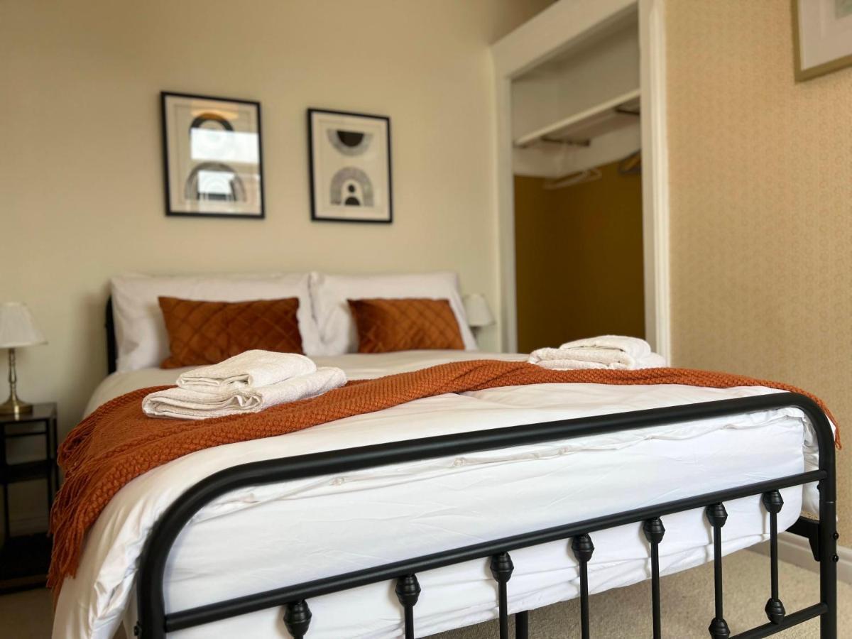 The Poppy Inn York Extérieur photo
