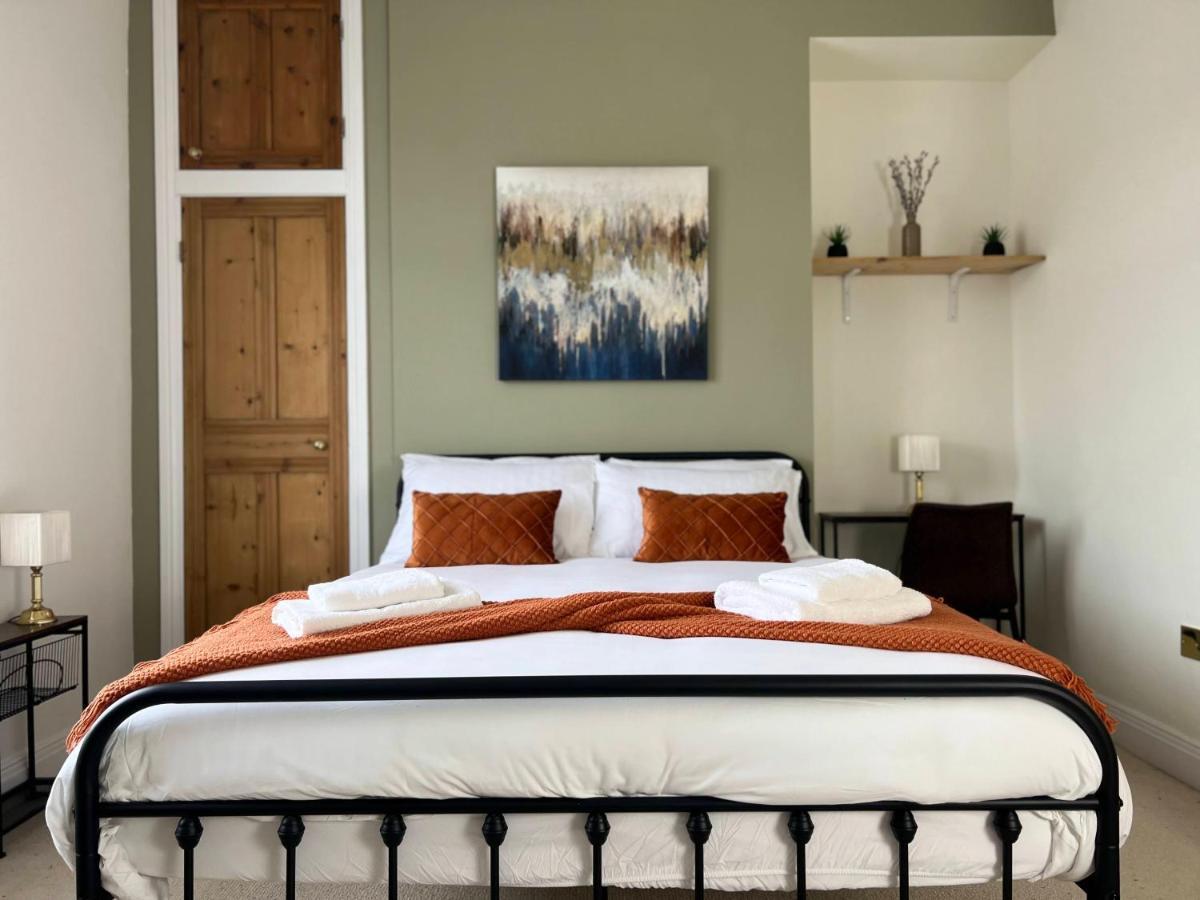 The Poppy Inn York Extérieur photo
