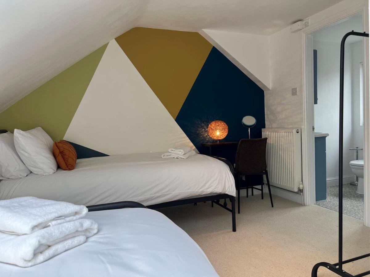 The Poppy Inn York Extérieur photo