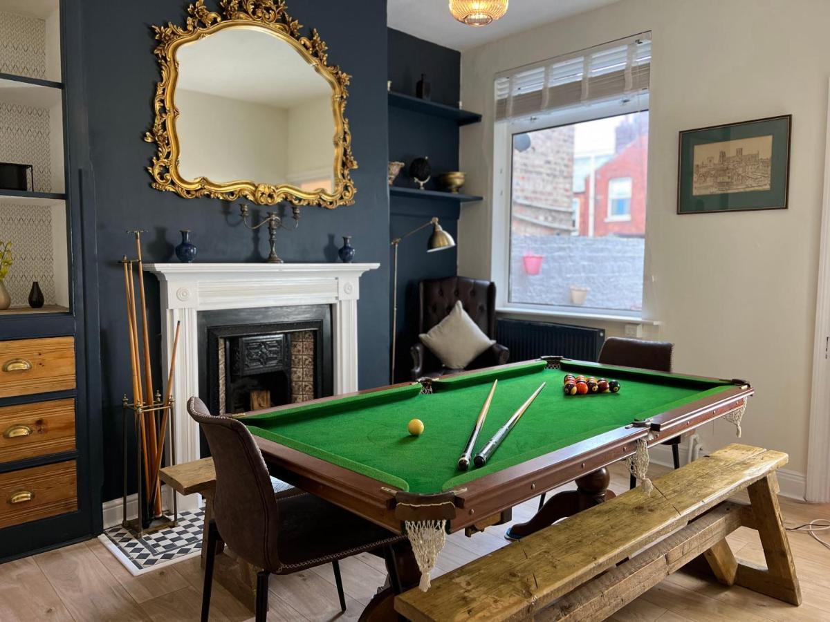 The Poppy Inn York Extérieur photo
